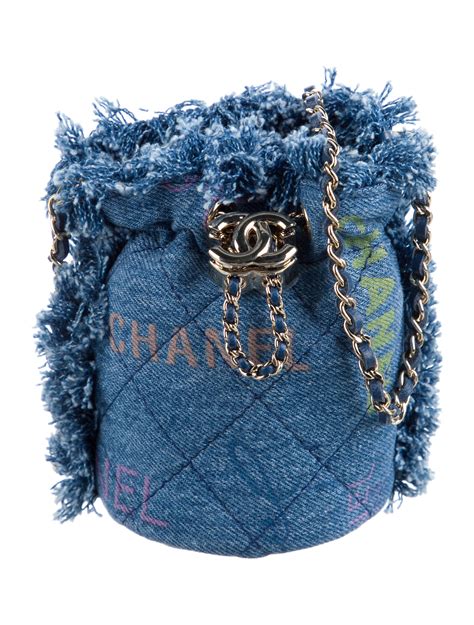 chanel fabric bag|chanel denim bag 2022.